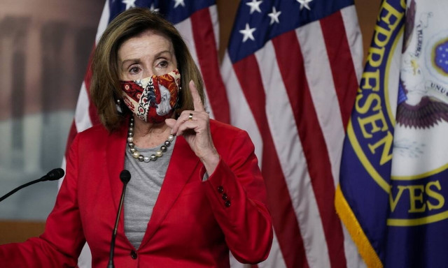 ΗΠΑ: Το νέο αμερικανικό Κογκρέσο ορκίζεται με φόντο τη διαμάχη για την εκλογική νίκη