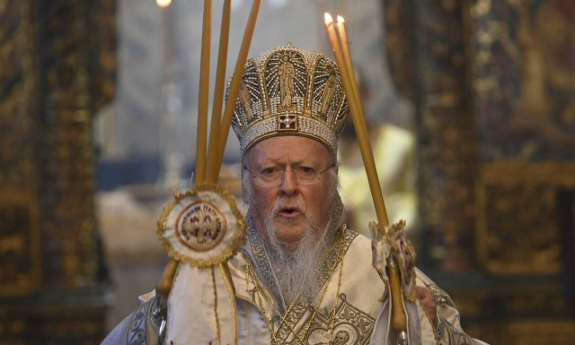 Ο Οικουμενικός Πατριάρχης τίμησε τη μνήμη του Αλέξανδρου Παπαδιαμάντη