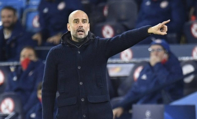 Ο Γκουαρντιόλα σκέφτεται να παρατείνει την προπονητική του καριέρα
