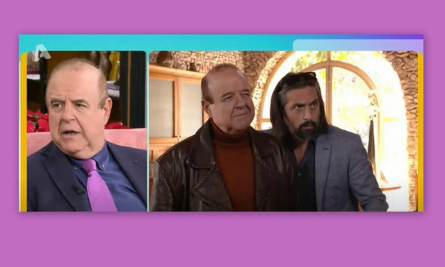 Έλα στη θέση μου: Ο Παύλος Χαϊκάλης μπαίνει στη σειρά – Τι αποκάλυψε για το ρόλο του;