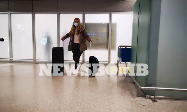 Κορονοϊός: Κρούσμα ανάμεσα στους ταξιδιώτες της Πρωτοχρονιάς από Ντουμπάι