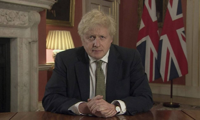 Κορονοϊός - Βρετανία: Τρίτο lockdown ανακοίνωσε ο Μπόρις Τζόνσον