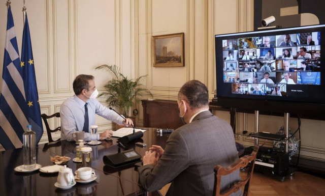 Ανασχηματισμός 2021: H νέα σύνθεση της κυβέρνησης