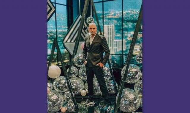 Δημήτρης Σκουλός: Η κόρη του είχε γενέθλια! Δες τη νέα φωτό μέσα από το σπίτι του