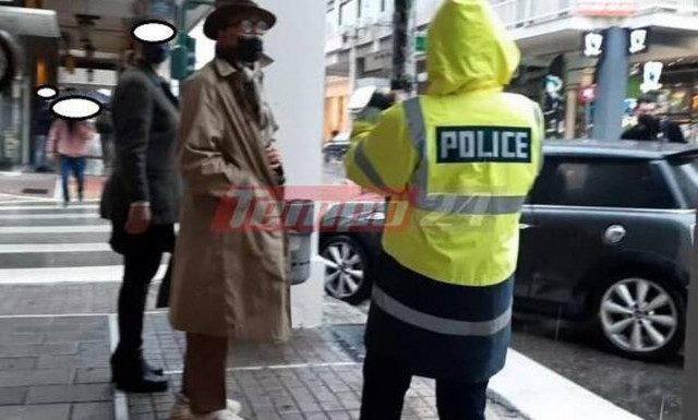 Πάτρα: Απρόοπτο για τον Λάκη Γαβαλά - Τι συνέβη (pics)