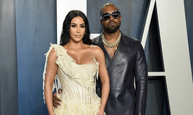 Κιμ Καρντάσιαν – Κάνιε Γουεστ: Τίτλοι τέλους (;) – Αυτός στο Γουαϊόμινγκ, αυτή στο Λος Άντζελες