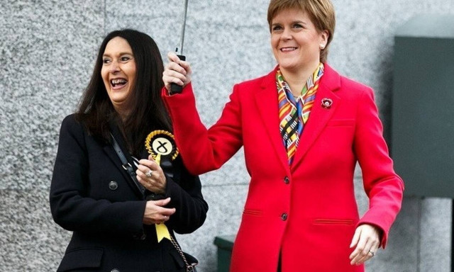 Σκωτία: Συνελήφθη βουλευτής που φέρεται να παραβίασε τα μέτρα κατά του κορονοϊού