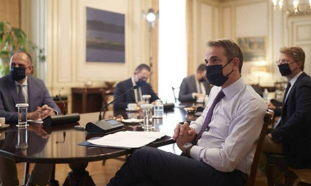 Ανασχηματισμός 2021: Ορκωμοσία σε τρεις... δόσεις λόγω κορονοϊού