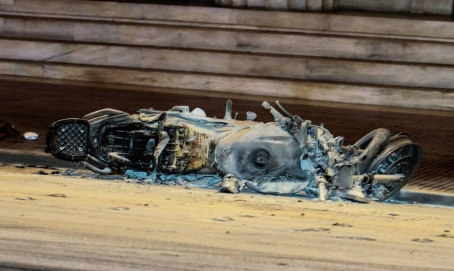 Τραγωδία στη Θεσσαλονίκη: Νεκρός 45χρονος σε φρικτό τροχαίο