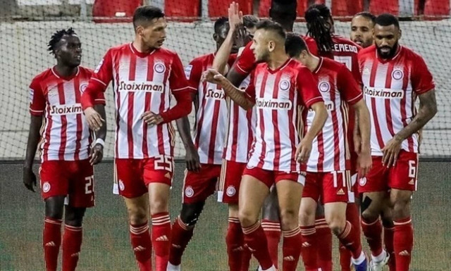 Ολυμπιακός: Η φετινή χρονιά των «ερυθρολεύκων» από τις καλύτερες της τελευταίας δεκαετίας