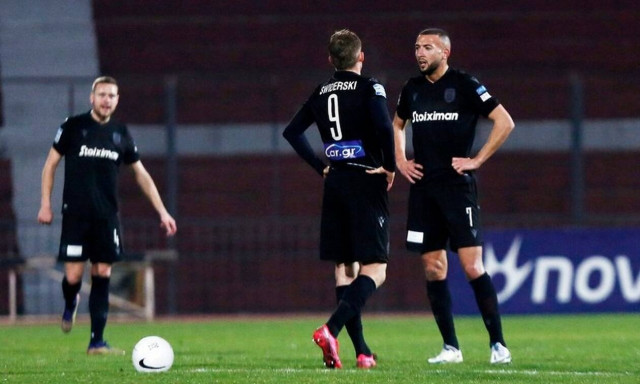 ΠΑΟΚ: Πληρώνει τα «φθηνά» γκολ που δέχεται