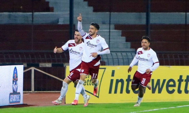 ΑΕΛ: Την κρατάει ζωντανή ένας 19χρονος! (pics)