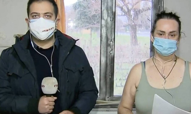 Σέρρες: Ζευγάρι ζει σε άθλιες συνθήκες - Περιμένει τη σύνταξη από την Πρόνοια