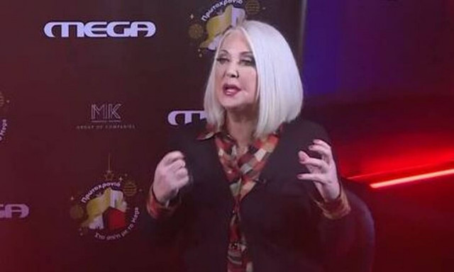 Ρούλα Κορομηλά: «Είμαι γεμάτος άνθρωπος, έχω χορτάσει την επιτυχία»