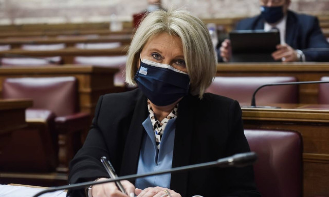 Ανασχηματισμός 2021 – Σοφία Βούλτεψη: Ποια είναι η νέα υφυπουργός αρμόδια για την ένταξη μεταναστών