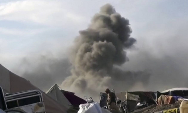 Συρία: Στρατιωτικοί του Άσαντ και άμαχοι σκοτώθηκαν σε επίθεση τζιχαντιστών του ΙΚ