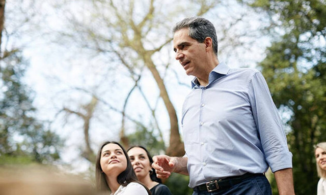 Άγγελος Συρίγος: Ποιος είναι ο νέος υφυπουργός αρμόδιος για θέματα Ανώτατης Εκπαίδευσης