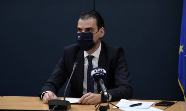 Θεμιστοκλέους στο Newsbomb.gr: Οι πολίτες δεν θα επιλέγουν το εμβόλιο που θα κάνουν