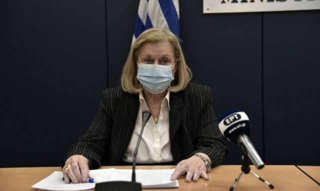 Θεοδωρίδου: Πλεονεκτήματα στο εμβόλιο της Astra Zeneca – Τι ισχύει με προτεραιοποίηση και μετάλλαξη