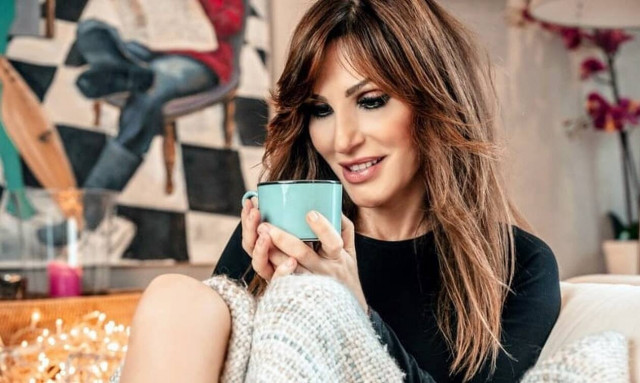 Βίκυ Χατζηβασιλείου: Δεν φαντάζεστε πώς ξεκίνησε τη νέα της εβδομάδα!