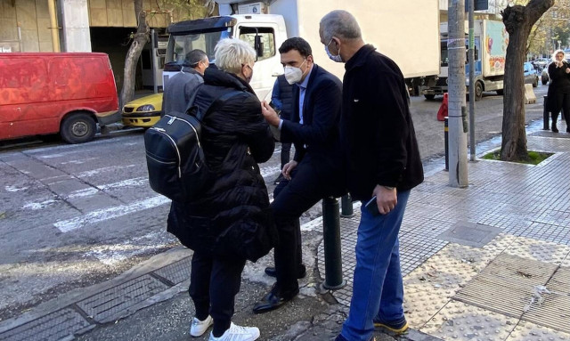 Κικίλιας: Με υψηλούς ρυθμούς συνεχίζονται οι εμβολιασμοί, θα ξεπεράσουμε τους 5.000 σήμερα