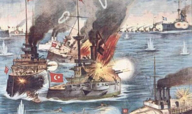 Η Ναυμαχία της Λήμνου