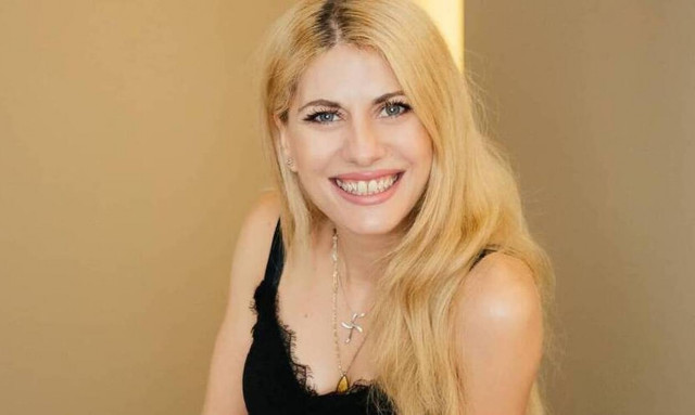 Άννα Μαρία Ψυχαράκη: Μακριά και αγαπημένοι με τους πρώην συμπαίκτες της!