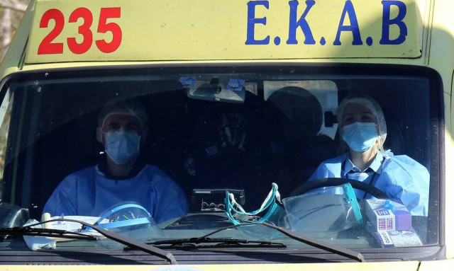 Κορονοϊός: Νεκρή 90χρονη στο Γηροκομείο Χανίων - Είχε βρεθεί θετική στον ιό