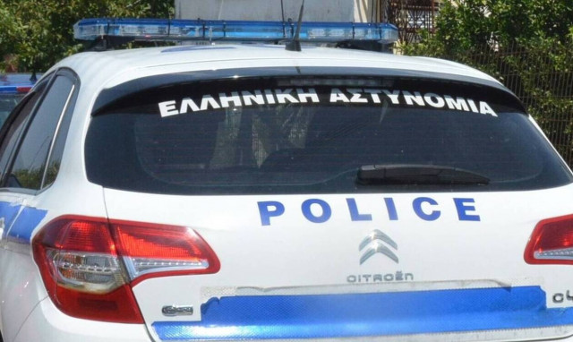 Διέρρηξαν το γραφείο βουλευτή της Νέας Δημοκρατίας στο κέντρο της Αθήνας