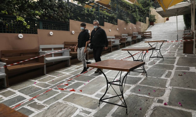 Αποκάλυψη Newsbomb.gr: Δείτε πότε θα ανοίξει η εστίαση - Η εισήγηση των λοιμωξιολόγων