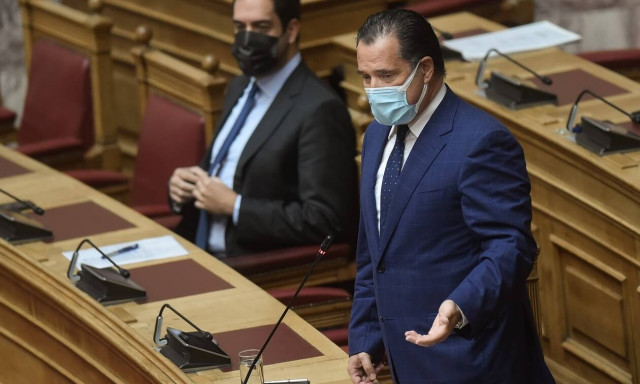 Γεωργιάδης για Θεοφάνεια: Δεν θέλαμε εικόνες Αγίου Δημητρίου - «Ο νόμος ισχύει για όλους»