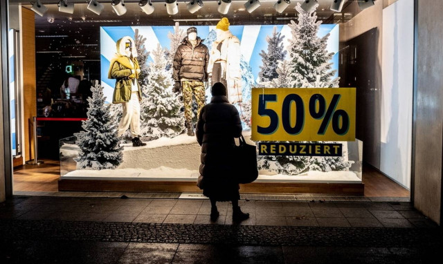 Γερμανία: Η Μέρκελ ανακοίνωσε την παράταση του lockdown - Νέα σκληρότερα μέτρα (vid)