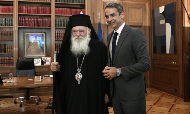 «Ρήγμα» για τα Θεοφάνεια: «Ήξεις αφήξεις» για την παρουσία του Αρχιεπισκόπου στην ορκωμοσία