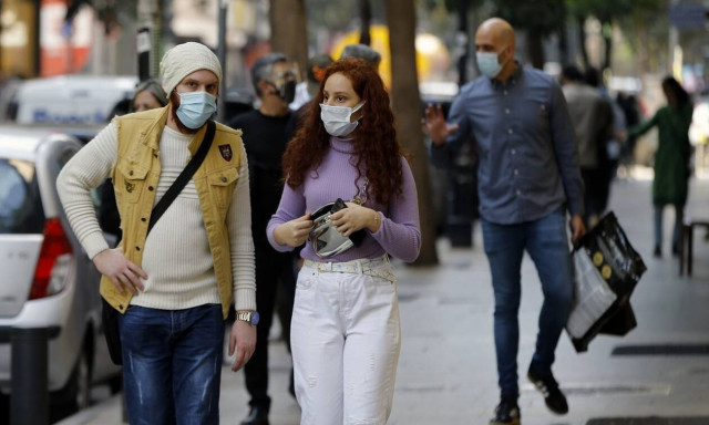 Κορονοϊός στο Λίβανο: Ξανά σε lockdown η χώρα μέχρι τα τέλη Ιανουαρίου