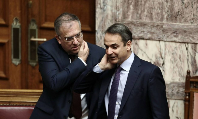 Ανασχηματισμός: Το παρασκήνιο της απομάκρυνσης Θεοδωρικάκου - Τι ενόχλησε τον πρωθυπουργό