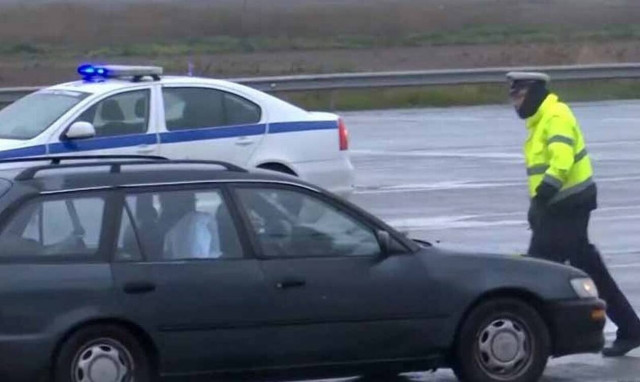 Lockdown - Θεσσαλονίκη: Σβήστηκε το πρόστιμο στον γιατρό που πήγαινε στην εφημερία