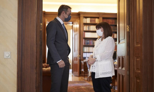 Ανασχηματισμός 2021: Σε τρεις ομάδες σήμερα η ορκωμοσία των νέων μελών της κυβέρνησης