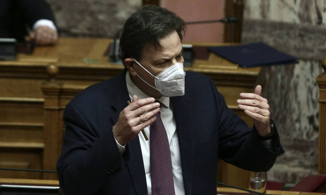 Σκυλακάκης: Πρέπει να αντέξουμε ως οικονομία και κοινωνία - To 2021 θα είναι καλύτερη χρονιά