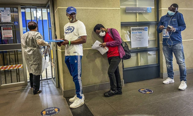 Κορονοϊός στη Νότια Αφρική: Ξεπέρασαν τους 30.000 οι νεκροί - Πάνω από 1,1 εκατ. τα κρούσματα