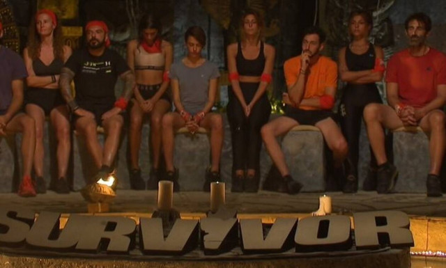 Survivor: Ο πρώτος παίκτης που είναι υποψήφιος προς αποχώρηση (video)