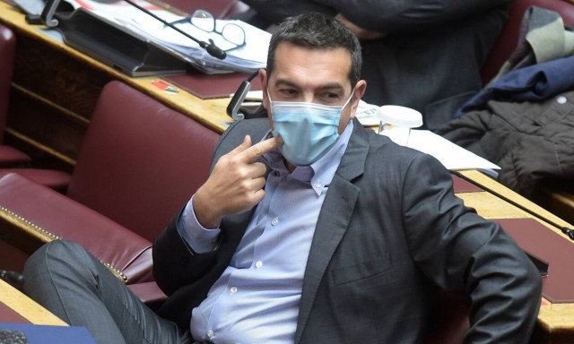 ΣΥΡΙΖΑ: Ο Τσίπρας προετοιμάζει τον προεκλογικό οδικό χάρτη