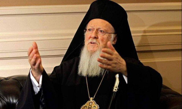  Βαρθολομαίος σε Ρομά: Να συνεχίσουμε να τηρούμε με προσοχή τα μέτρα προστασίας από τον κορονοϊό