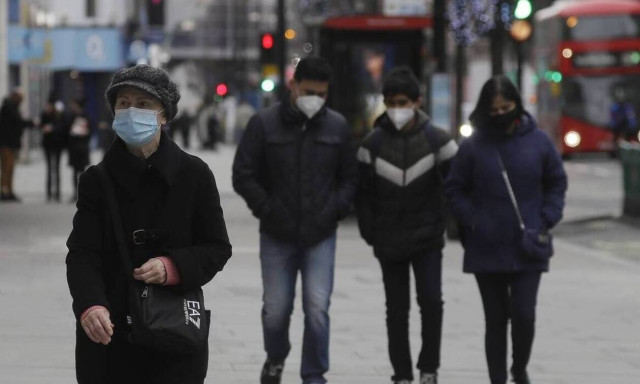 Lockdown - Βρετανία: Μέχρι τον Μάρτιο τα νέα περιοριστικά μέτρα στην Αγγλία 