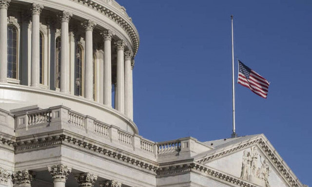 ΗΠΑ: Το Κογκρέσο εξετάζει τα αποτελέσματα του Κολεγίου των Εκλεκτόρων που δείχνουν νίκη Μπάιντεν