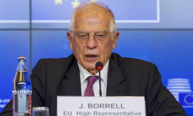 Μπορέλ: Αυτή δεν είναι η Αμερική - Πρωτοφανής επίθεση