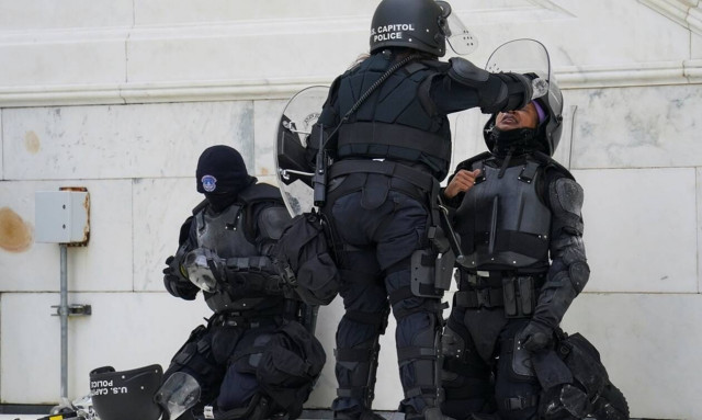 ΗΠΑ: Εκρηκτικός μηχανισμός εντοπίστηκε στα κεντρικά γραφεία του Ρεπουμπλικανού κόμματος