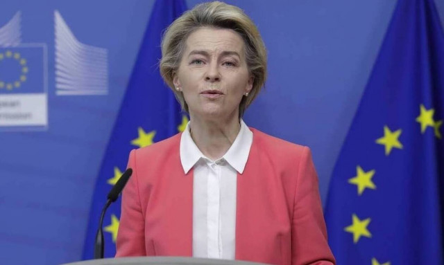 Φον ντερ Λάιεν - Moderna: Θα φέρουμε περισσότερα εμβόλια στους Ευρωπαίους