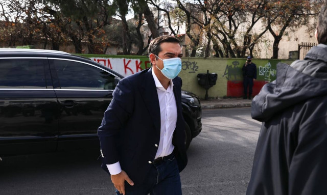 Τσίπρας: Η ιεραρχία αγνόησε τα μέτρα για τα Θεοφάνεια, η κυβέρνηση γιατί πανηγυρίζει;