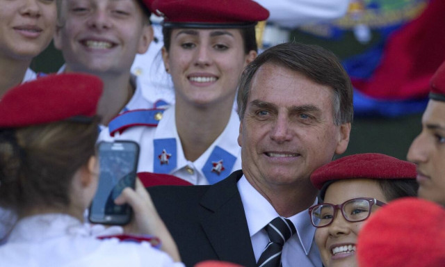 Βραζιλία - Μπολσονάρου: Η χώρα χρεοκόπησε, δεν μπορώ να κάνω τίποτα