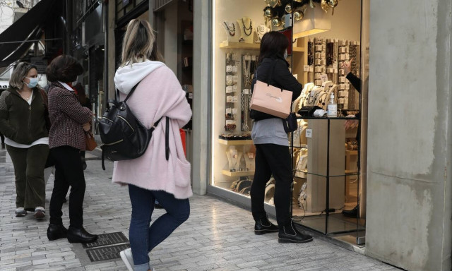 Παπαθανάσης: Το επόμενο διήμερο οι αποφάσεις για το λιανεμπόριο - Χωρίς click in shop το άνοιγμα